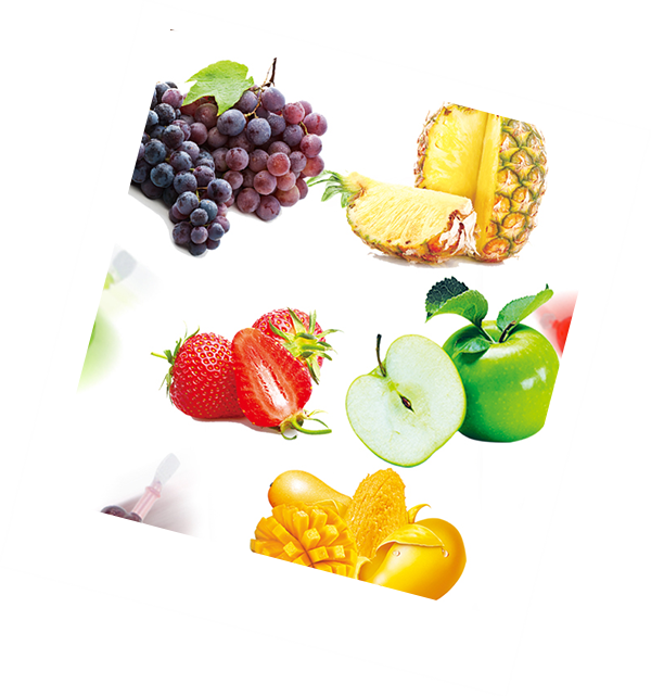 40 גרם 25 יחידות מיץ פירות חלאל ג'לי בצורת פירות סוכריות ג'לי (4)