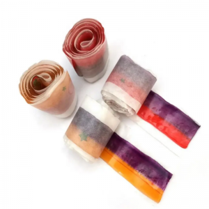 Tiēre Hua Candy Fruity Tiēre Gummy Roll Candy