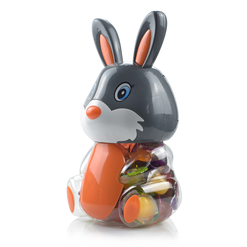 Желейні фрукти в банках Кролик (5)