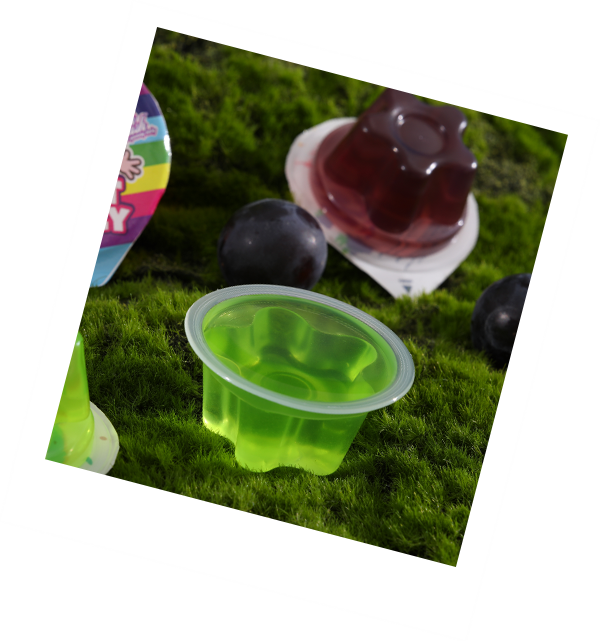 MiniCrush veľkoobchodná hračka Candy pre deti zdravé želé (3)