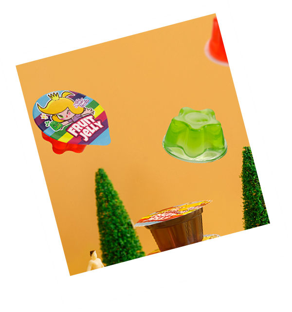 MiniCrush Wholesale Toy Candy sund gelé til børn (4)