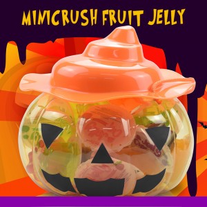 MiniCrush כוס ג'לי בטעם מתוק פודינג ג'לי פירות (6)