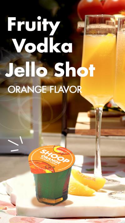 Asal usul Jell-O shot2