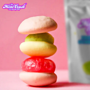 Burgers Freeze Dried Candies