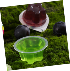 HACCP Halal Food Fruit Jelly Drink Mini Fruit Jelly Pudding (2)