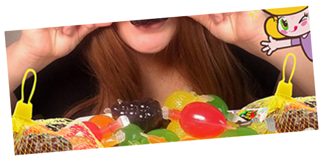 MiniCrush 32g 9pcs per bag fruit jelly candies (4)
