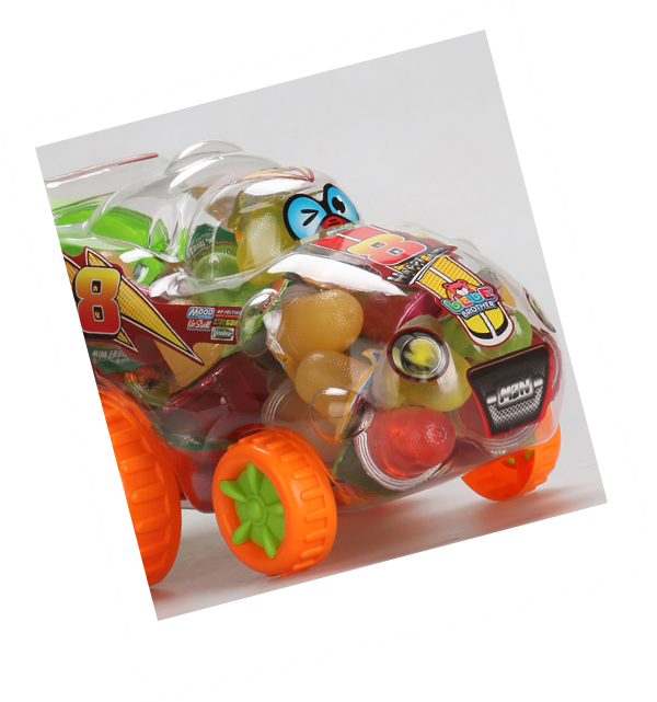 MiniCrush Jelly Foods In Morden Car Jar (1)
