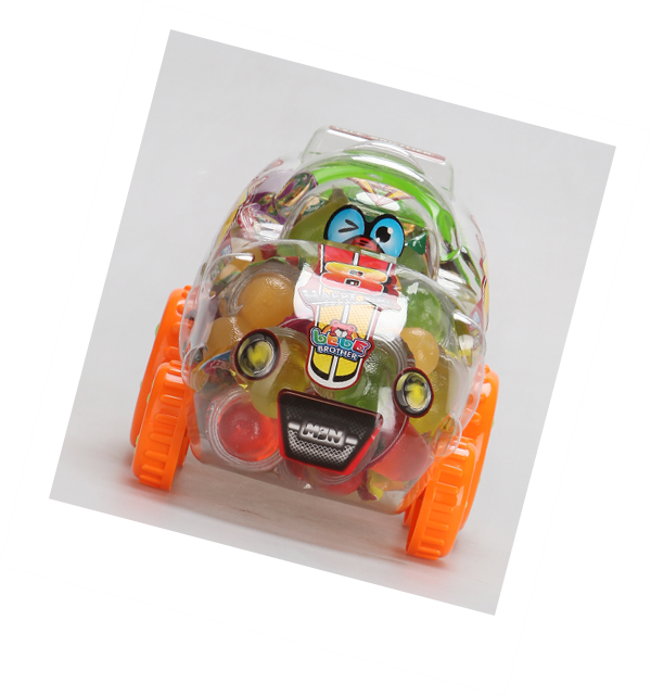 MiniCrush Jelly Foods In Morden Car Jar (2)