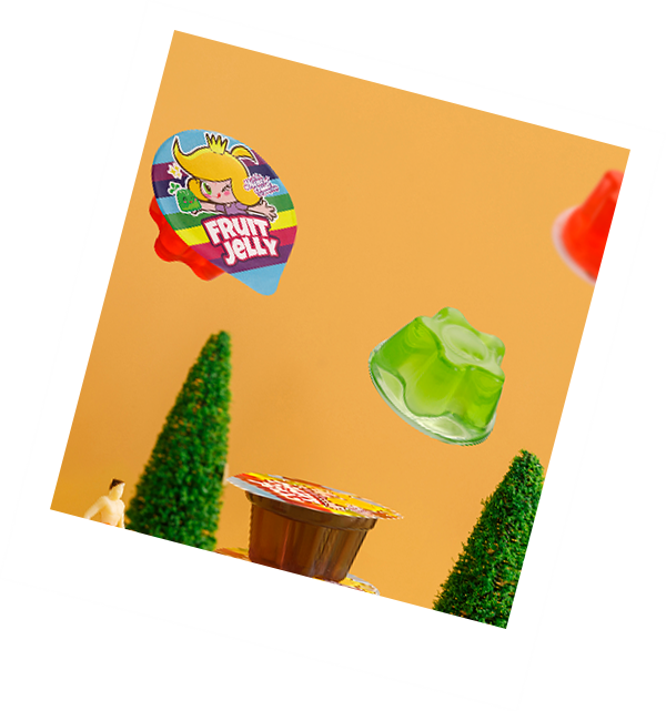 MiniCrush Jelly Foods In Morden Car Jar (4)