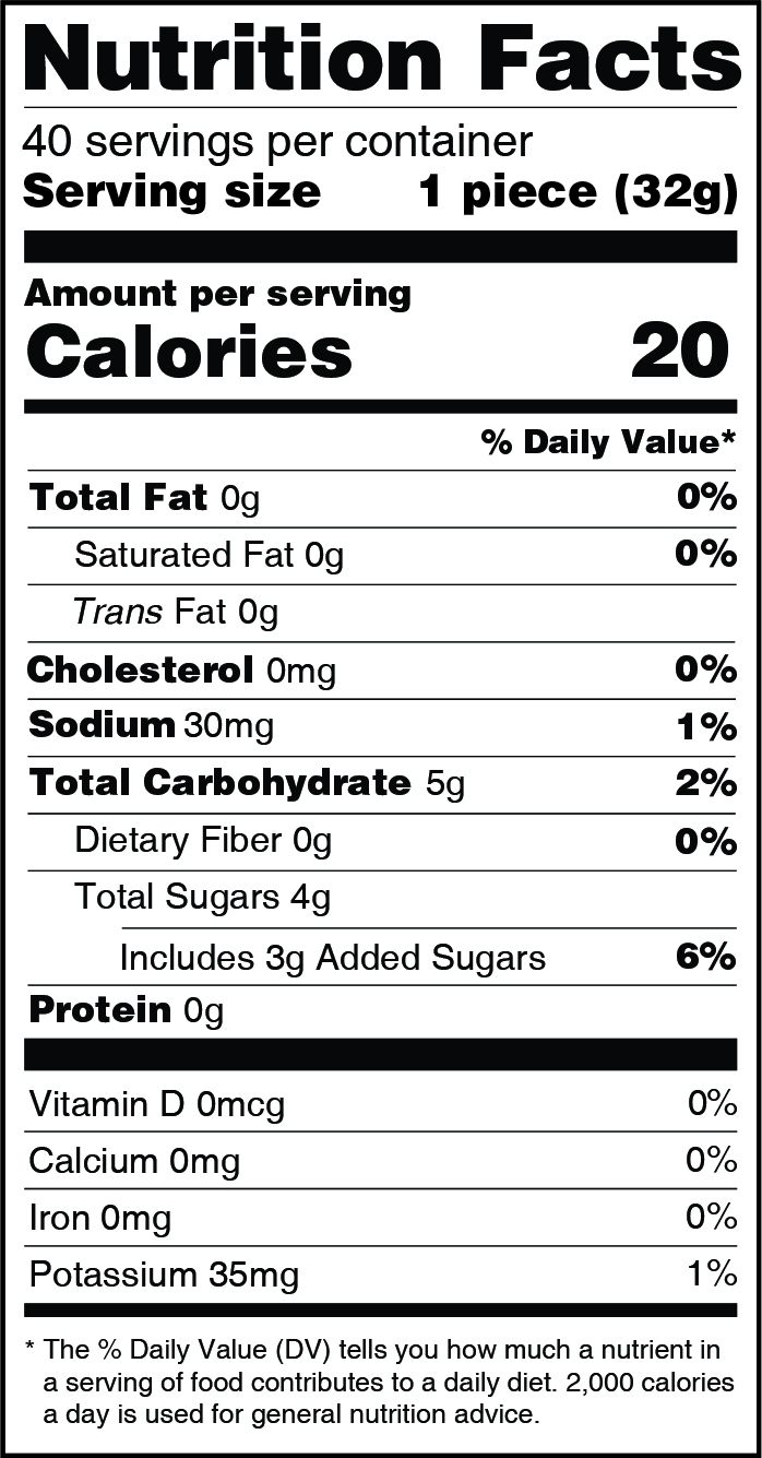 NUTRITION