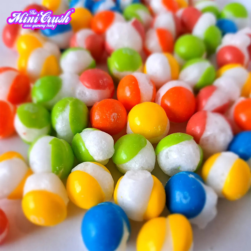 freeze dried candy factory