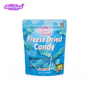 freeze dried sweets