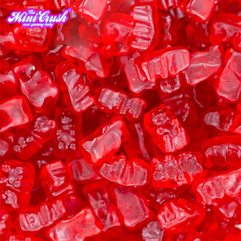 red hots candy